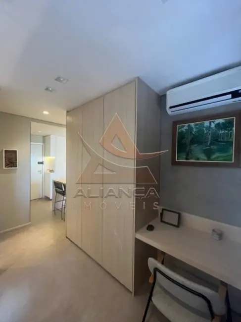 Foto 8 de Loft / Flat com 1 quarto à venda, 37m2 em Ribeirao Preto - SP