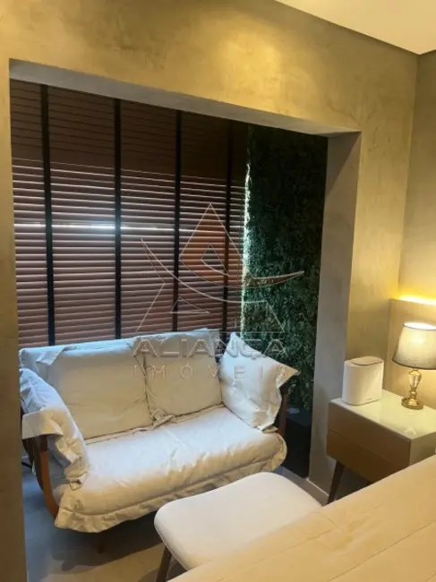 Foto 5 de Loft / Flat com 1 quarto à venda, 37m2 em Ribeirao Preto - SP