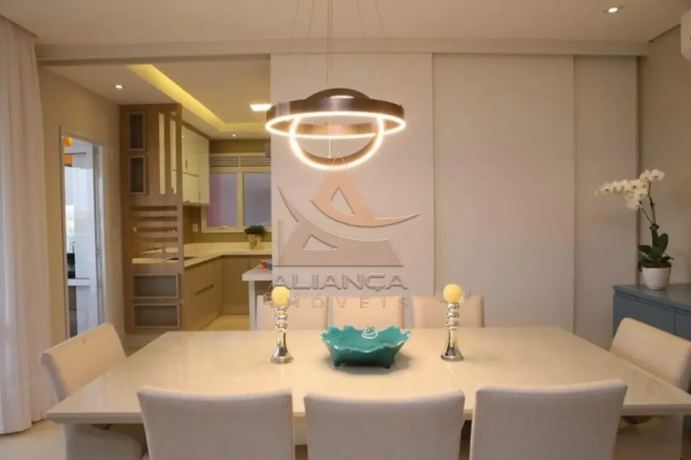 Apartamento com 3 quartos à venda, 172m2 em Ribeirao Preto - SP - imagem 6 Foto 6 de Apartamento com 3 quartos à venda, 172m2 em Ribeirao Preto - SP