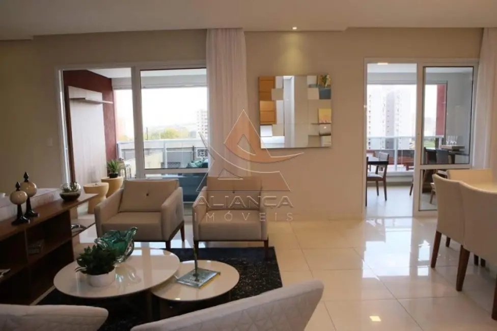 Apartamento com 3 quartos à venda, 172m2 em Ribeirao Preto - SP - imagem 2 Foto 2 de Apartamento com 3 quartos à venda, 172m2 em Ribeirao Preto - SP