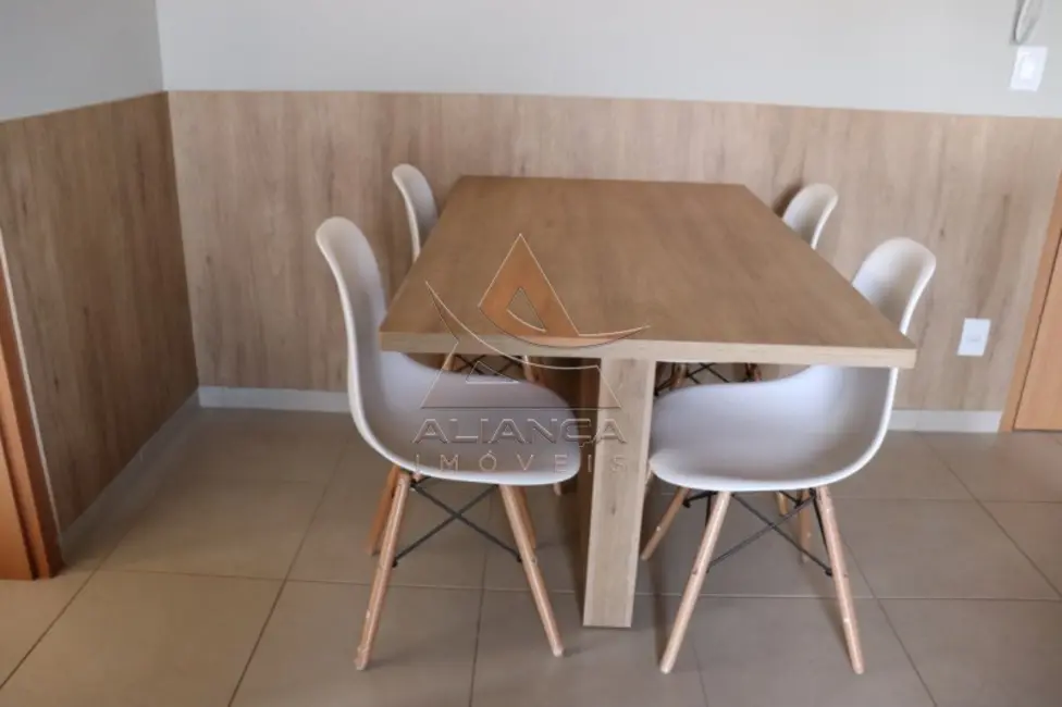 Foto 4 de Apartamento com 1 quarto à venda, 45m2 em Ribeirao Preto - SP