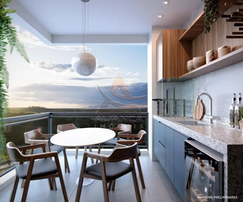 Foto 3 de Apartamento com 2 quartos à venda, 69m2 em Ribeirao Preto - SP