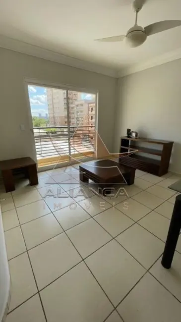 Foto 1 de Apartamento com 1 quarto à venda, 46m2 em Ribeirao Preto - SP