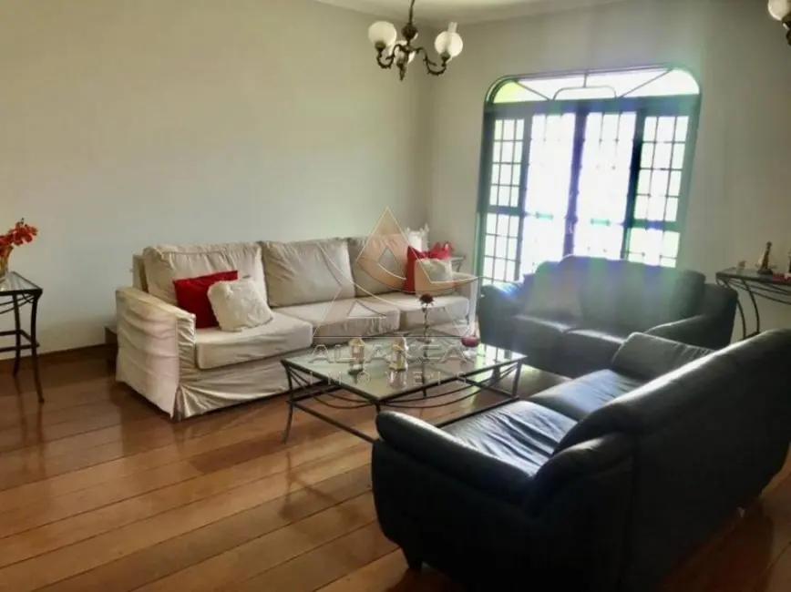 Foto 1 de Casa com 4 quartos à venda, 272m2 em Ribeirânia, Ribeirao Preto - SP