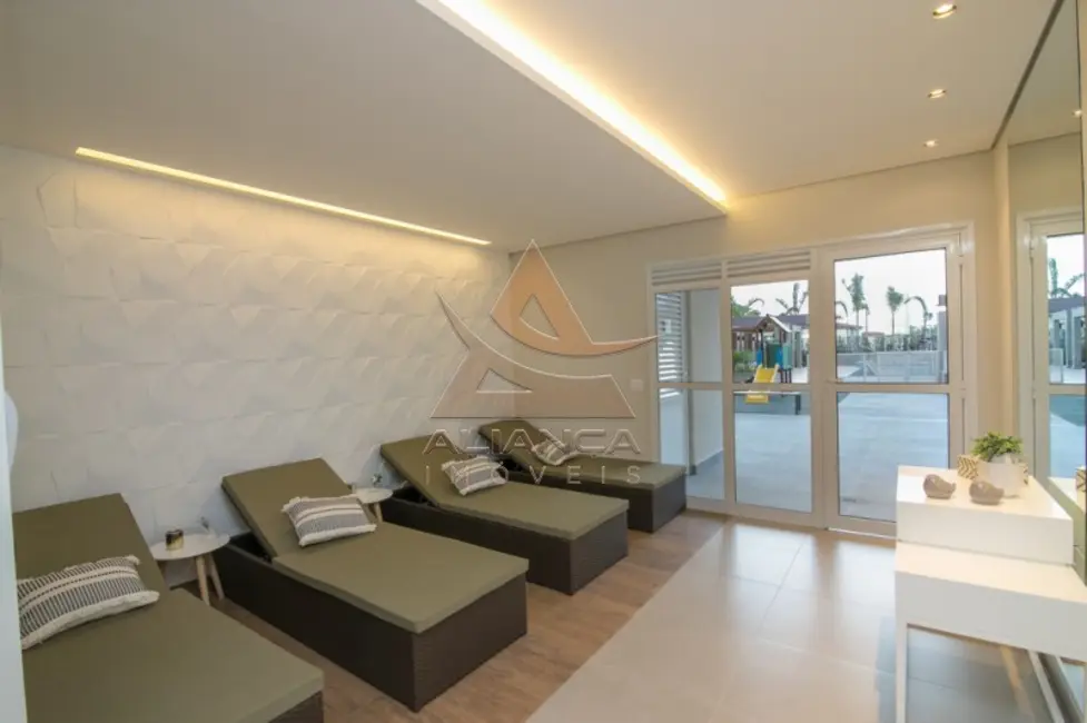 Apartamento com 2 quartos à venda, 56m2 em Ribeirânia, Ribeirao Preto - SP - imagem 8 Foto 8 de Apartamento com 2 quartos à venda, 56m2 em Ribeirânia, Ribeirao Preto - SP