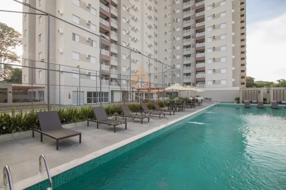 Apartamento com 2 quartos à venda, 56m2 em Ribeirânia, Ribeirao Preto - SP - imagem 7 Foto 7 de Apartamento com 2 quartos à venda, 56m2 em Ribeirânia, Ribeirao Preto - SP