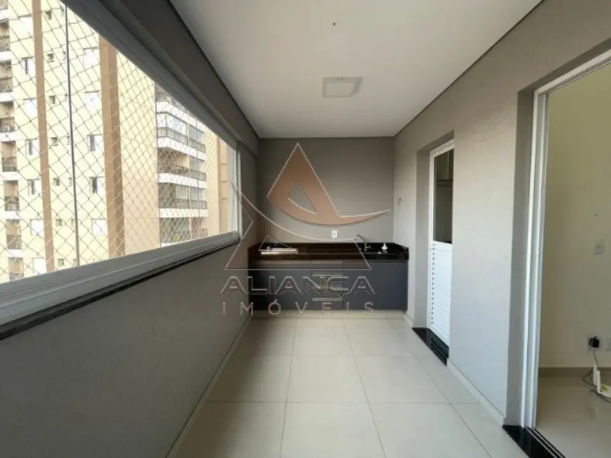Foto 1 de Apartamento com 3 quartos à venda, 94m2 em Ribeirânia, Ribeirao Preto - SP