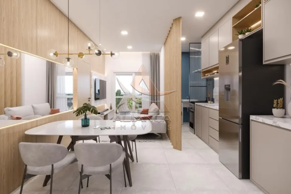 Foto 2 de Apartamento com 2 quartos à venda, 75m2 em Ribeirao Preto - SP