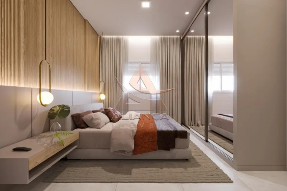 Foto 3 de Apartamento com 2 quartos à venda, 62m2 em Ribeirao Preto - SP