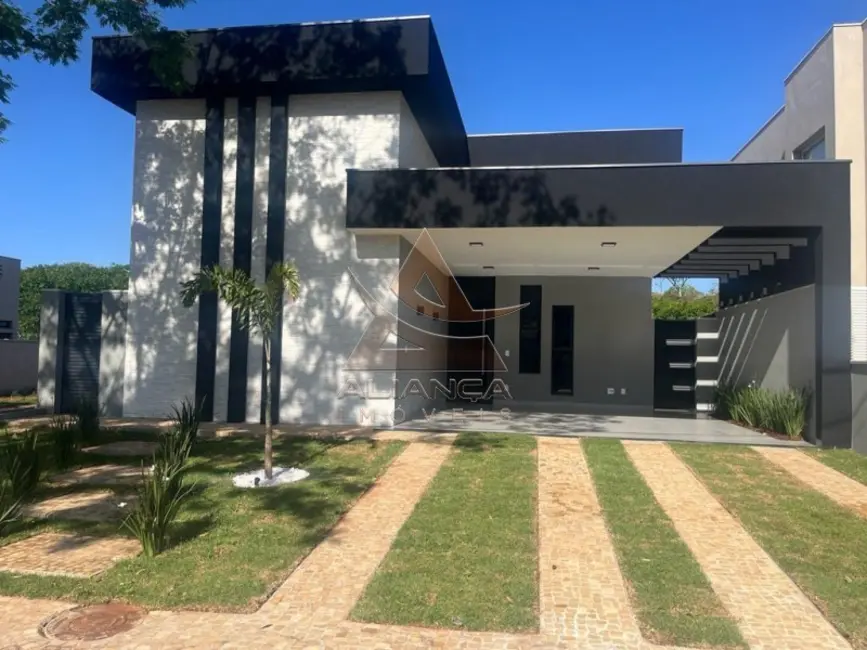 Foto 1 de Casa de Condomínio com 3 quartos à venda, 151m2 em Portal da Mata, Ribeirao Preto - SP