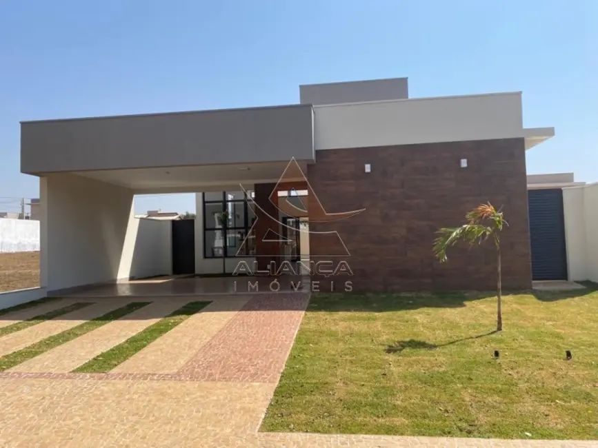 Foto 1 de Casa de Condomínio com 3 quartos à venda, 157m2 em Portal da Mata, Ribeirao Preto - SP