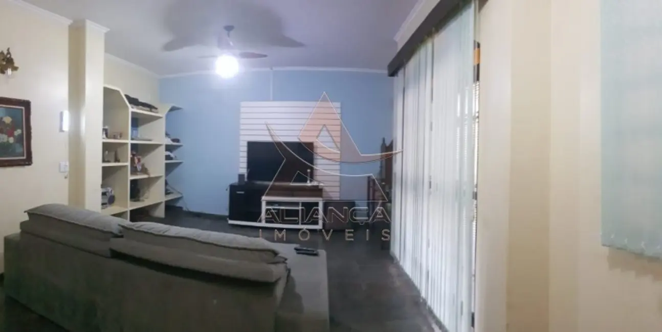 Foto 1 de Casa com 4 quartos à venda, 342m2 em Ribeirao Preto - SP