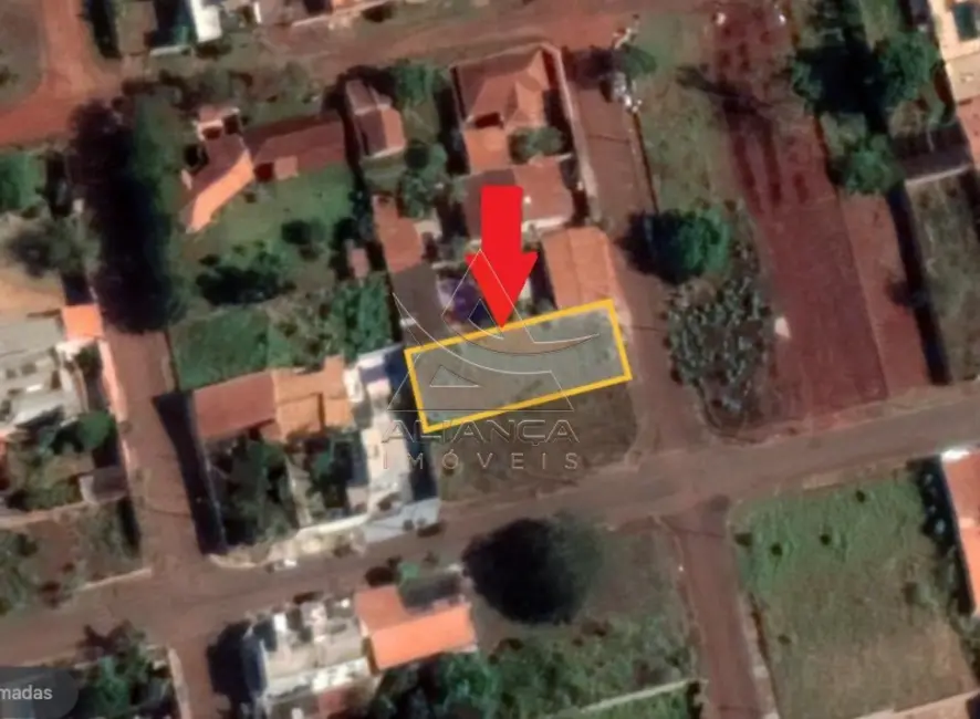 Foto 4 de Terreno / Lote à venda, 580m2 em Jardim Itaú, Ribeirao Preto - SP