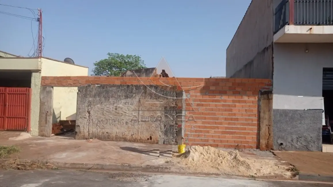 Foto 1 de Terreno / Lote à venda, 225m2 em Ipiranga, Ribeirao Preto - SP
