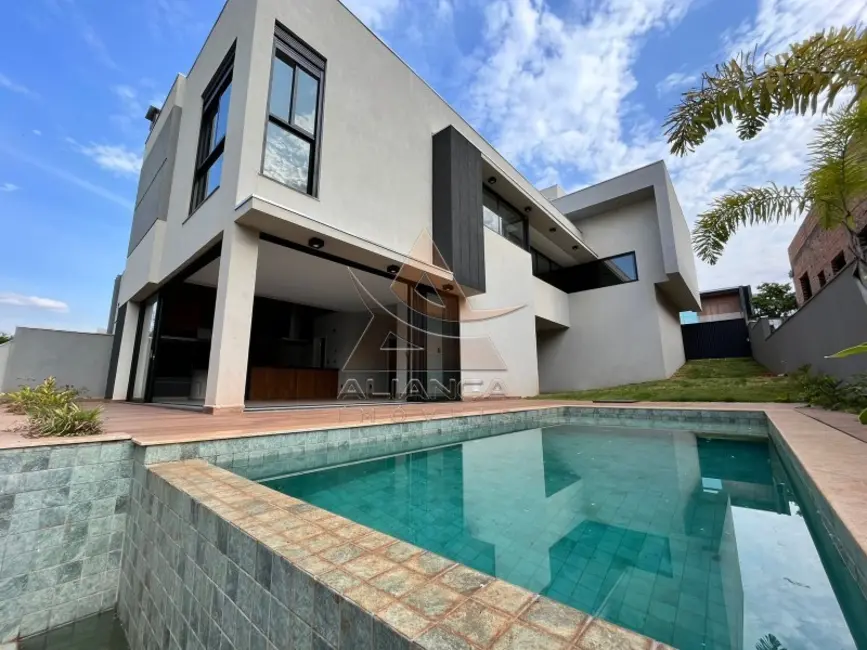 Foto 3 de Casa de Condomínio com 3 quartos à venda, 318m2 em Ribeirao Preto - SP