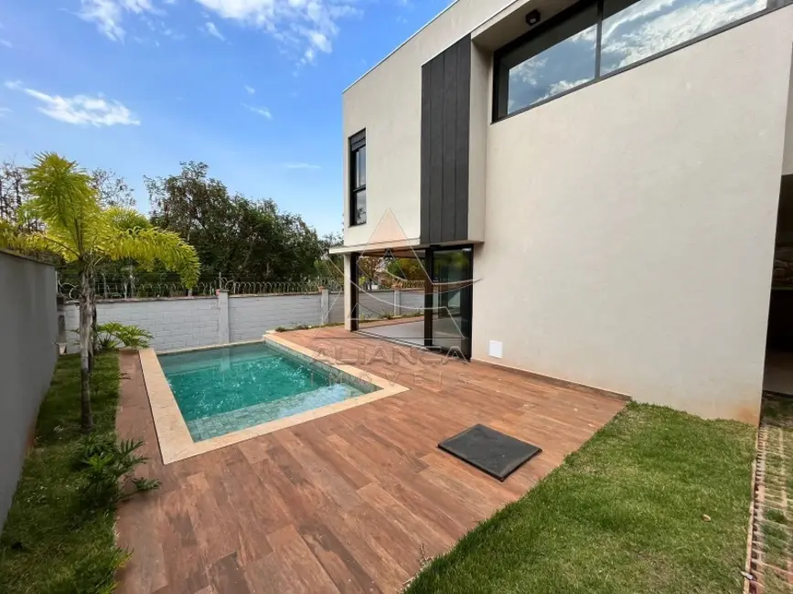Foto 2 de Casa de Condomínio com 3 quartos à venda, 318m2 em Ribeirao Preto - SP