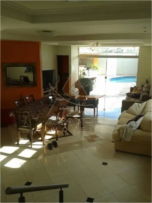 Foto 2 de Casa com 4 quartos à venda, 390m2 em City Ribeirão, Ribeirao Preto - SP