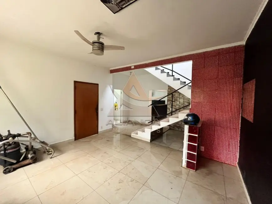 Foto 1 de Casa com 3 quartos à venda, 203m2 em Jardim Paulistano, Ribeirao Preto - SP