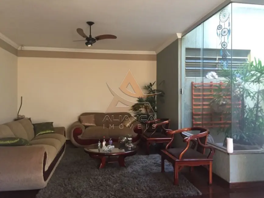 Foto 1 de Casa com 3 quartos à venda, 223m2 em Jardim Paulistano, Ribeirao Preto - SP