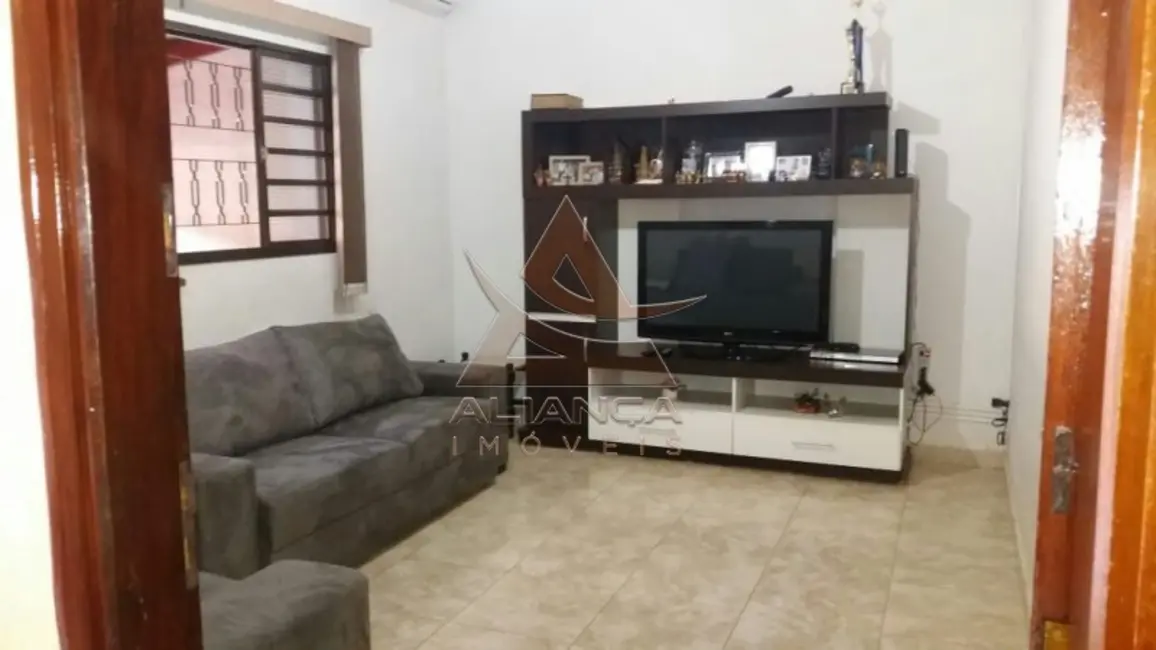 Foto 2 de Casa com 3 quartos à venda, 154m2 em Jardim Paulista, Ribeirao Preto - SP
