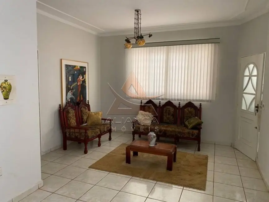 Foto 1 de Casa com 5 quartos à venda, 181m2 em Jardim Paulista, Ribeirao Preto - SP