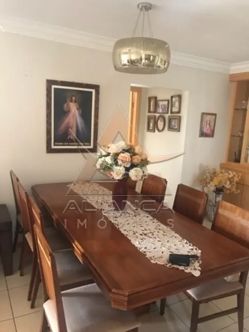 Foto 1 de Apartamento com 4 quartos à venda, 141m2 em Jardim Paulista, Ribeirao Preto - SP