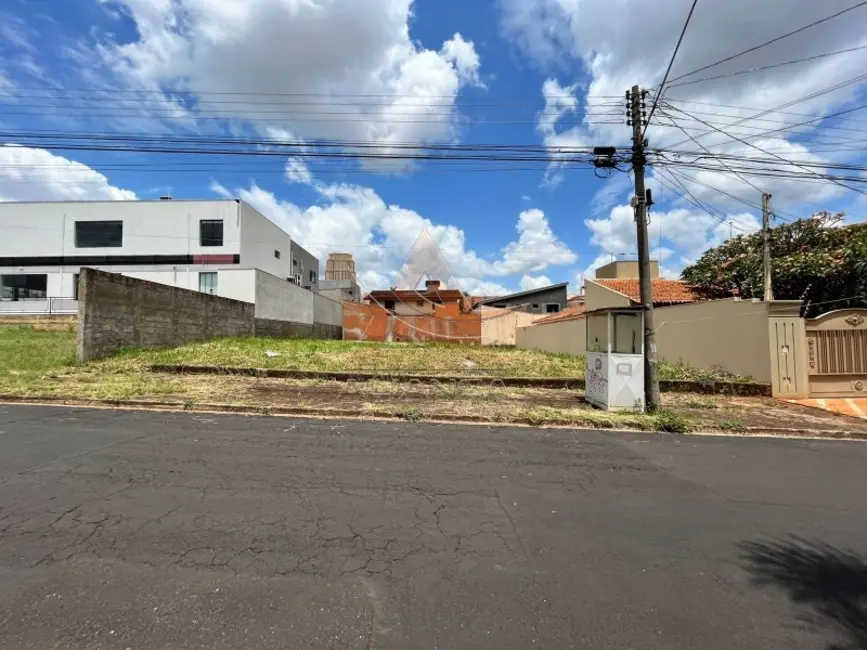 Foto 1 de Terreno / Lote à venda, 600m2 em Alto da Boa Vista, Ribeirao Preto - SP