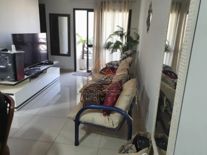 Foto 1 de Apartamento com 2 quartos à venda, 66m2 em Vila Seixas, Ribeirao Preto - SP