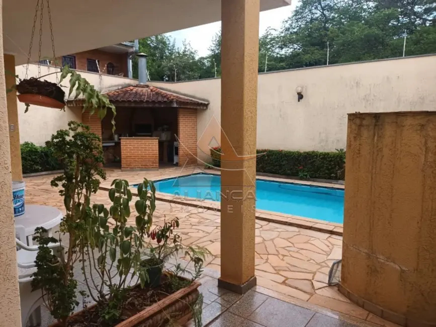 Foto 1 de Casa com 3 quartos à venda, 296m2 em Ribeirânia, Ribeirao Preto - SP