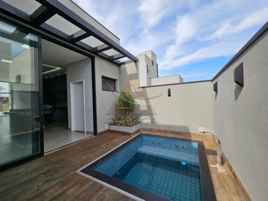 Foto 1 de Casa de Condomínio com 3 quartos à venda, 160m2 em Ribeirao Preto - SP