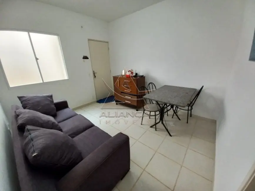 Foto 1 de Apartamento com 2 quartos à venda, 43m2 em Jardim Zara, Ribeirao Preto - SP