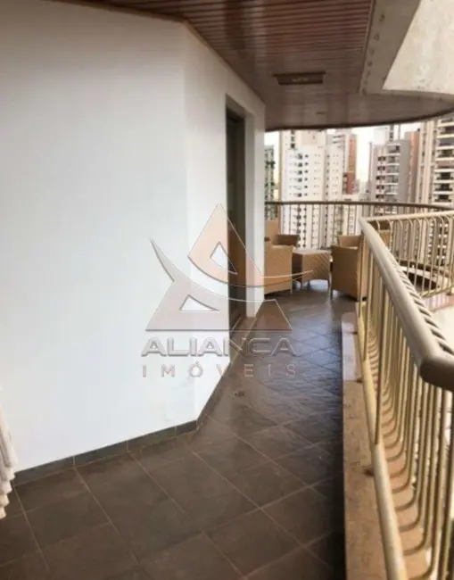 Foto 2 de Apartamento com 4 quartos à venda, 261m2 em Centro, Ribeirao Preto - SP