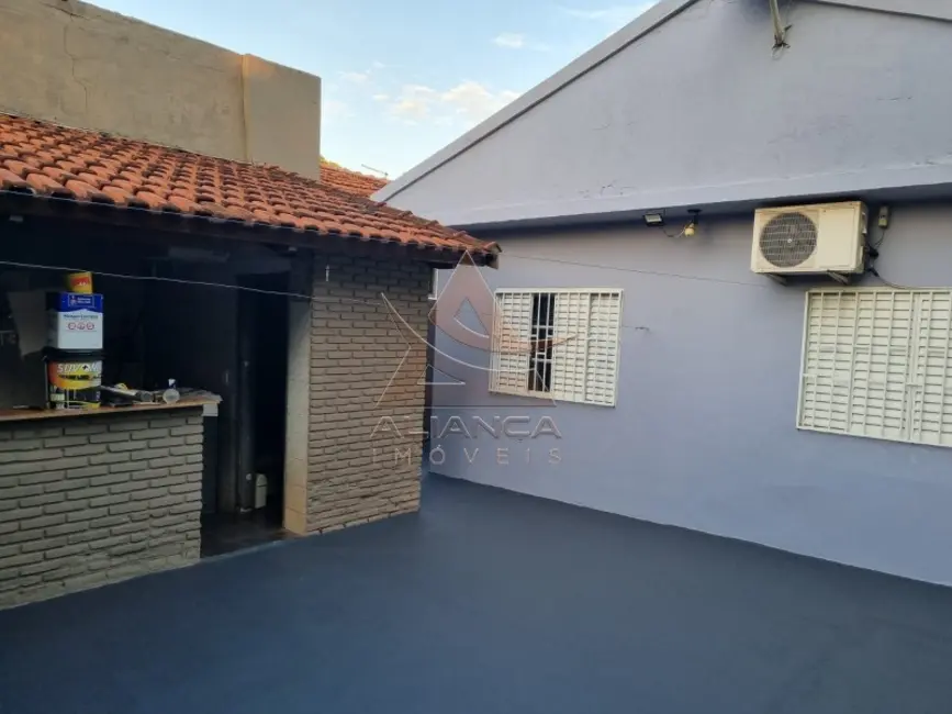 Foto 1 de Casa com 3 quartos à venda, 113m2 em Vila Elisa, Ribeirao Preto - SP