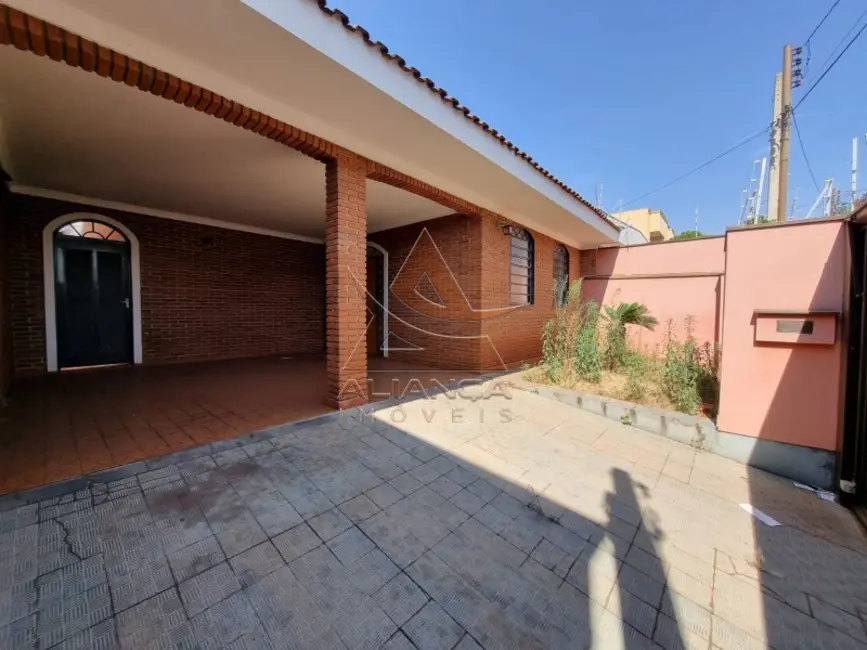 Foto 1 de Casa com 3 quartos à venda, 174m2 em Ribeirao Preto - SP