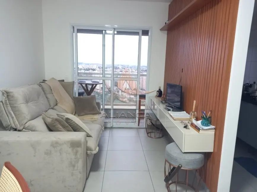 Foto 2 de Apartamento com 2 quartos à venda, 57m2 em Ribeirao Preto - SP