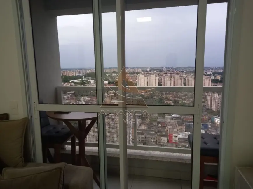 Foto 4 de Apartamento com 2 quartos à venda, 57m2 em Ribeirao Preto - SP