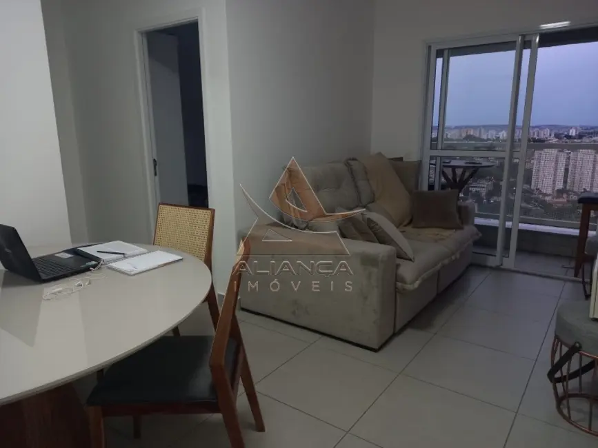 Foto 3 de Apartamento com 2 quartos à venda, 57m2 em Ribeirao Preto - SP