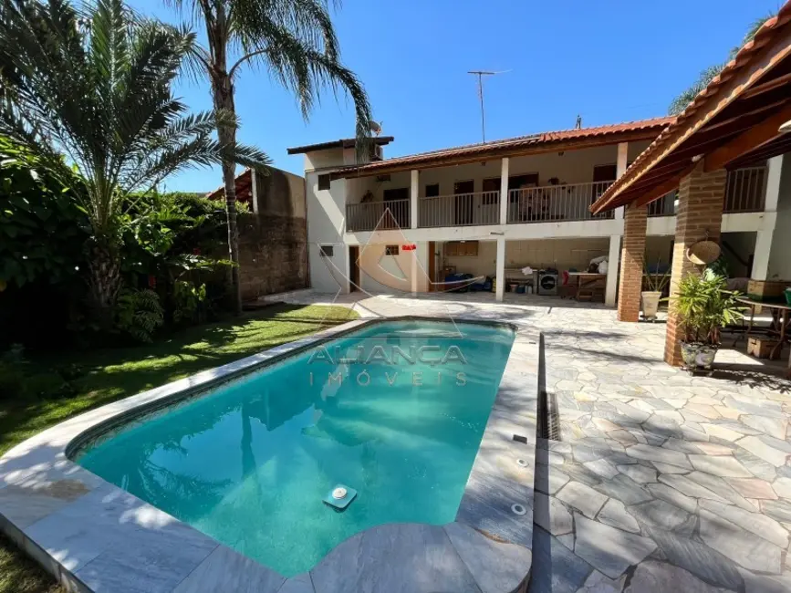 Foto 2 de Casa com 3 quartos à venda, 226m2 em Jardim Itaú, Ribeirao Preto - SP