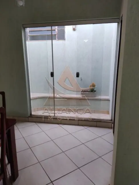 Foto 3 de Casa com 3 quartos à venda, 158m2 em Ipiranga, Ribeirao Preto - SP