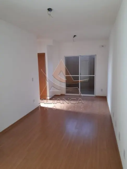 Foto 1 de Apartamento com 2 quartos à venda, 46m2 em Quinta da Primavera, Ribeirao Preto - SP