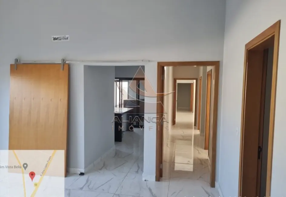 Foto 3 de Casa de Condomínio com 3 quartos à venda, 204m2 em Ribeirao Preto - SP