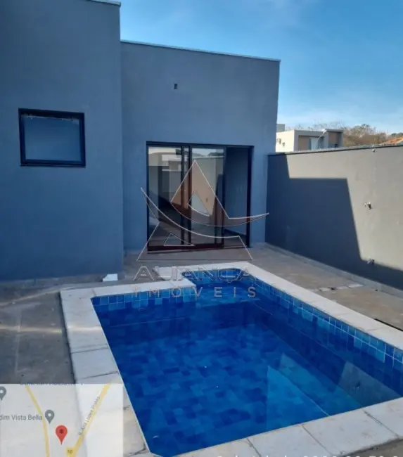 Foto 6 de Casa de Condomínio com 3 quartos à venda, 204m2 em Ribeirao Preto - SP