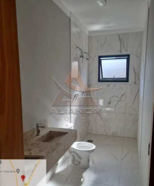 Foto 4 de Casa de Condomínio com 3 quartos à venda, 204m2 em Ribeirao Preto - SP