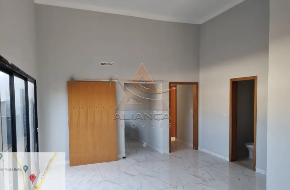 Foto 2 de Casa de Condomínio com 3 quartos à venda, 204m2 em Ribeirao Preto - SP