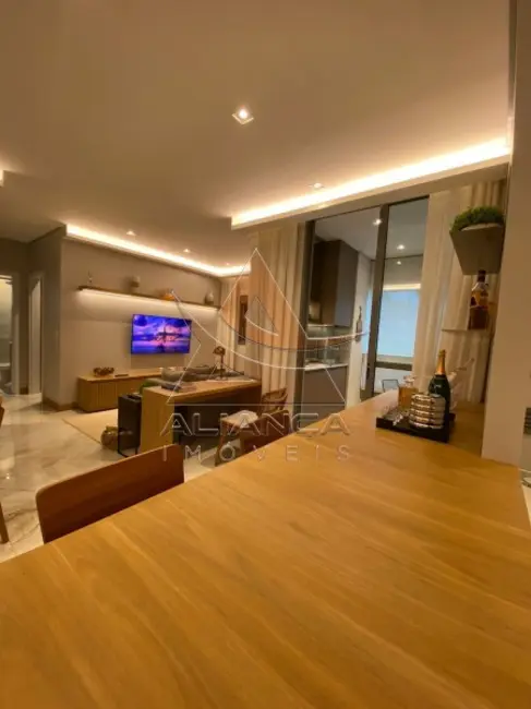 Apartamento com 2 quartos à venda, 84m2 em Jardim Botânico, Ribeirao Preto - SP - imagem 3 Foto 3 de Apartamento com 2 quartos à venda, 84m2 em Jardim Botânico, Ribeirao Preto - SP