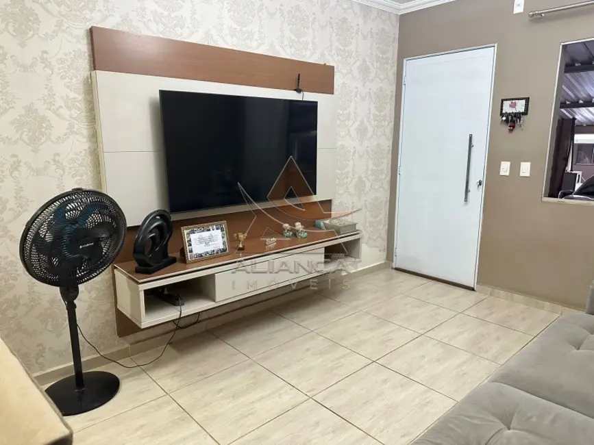 Foto 2 de Casa de Condomínio com 2 quartos à venda, 65m2 em Planalto Verde, Ribeirao Preto - SP