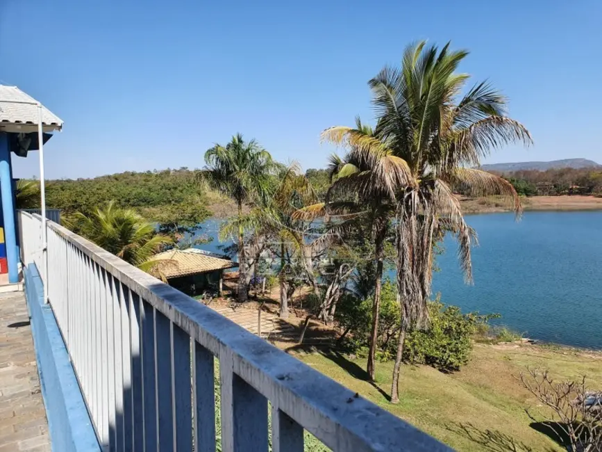 Foto 2 de Chácara com 7 quartos à venda, 1200m2 em Delfinopolis - MG