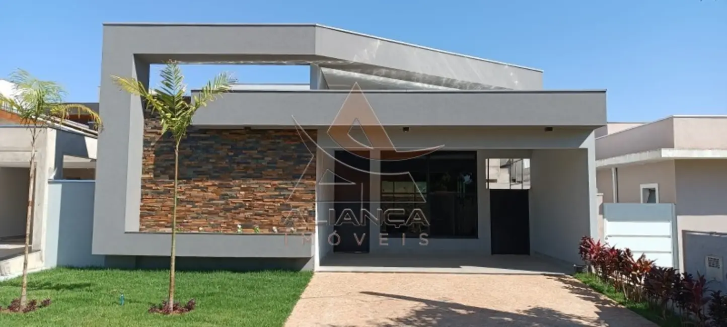 Foto 4 de Casa de Condomínio com 3 quartos à venda, 167m2 em Ribeirao Preto - SP