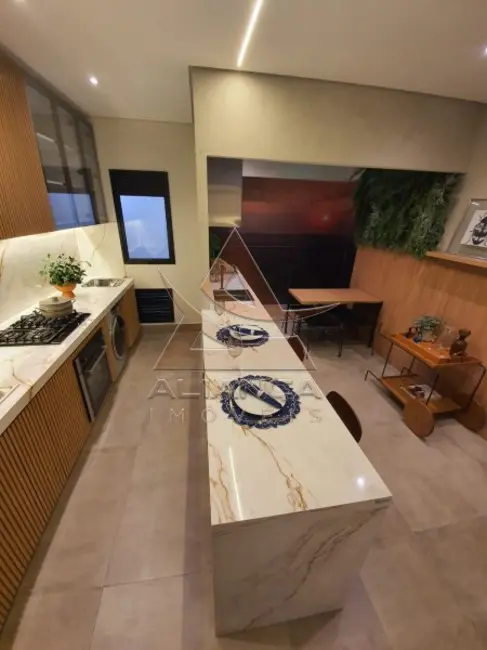 Foto 3 de Apartamento com 2 quartos à venda, 65m2 em Vila do Golf, Ribeirao Preto - SP