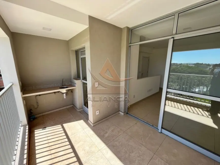 Foto 5 de Apartamento com 2 quartos à venda, 63m2 em Jardim Botânico, Ribeirao Preto - SP